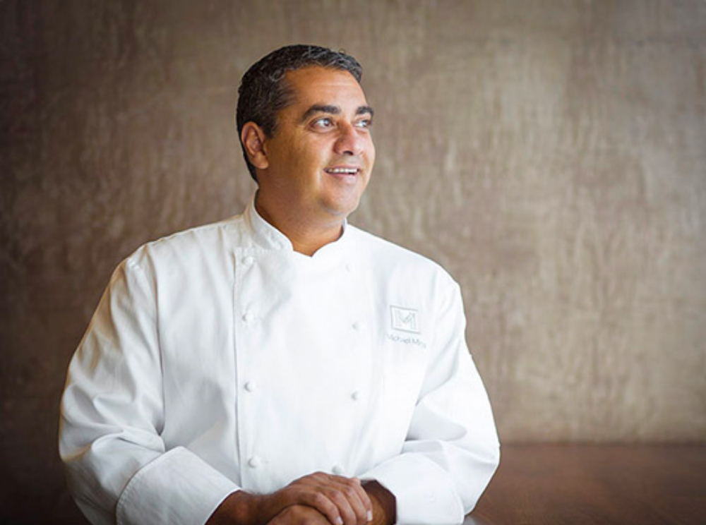 Chef Michael Mina