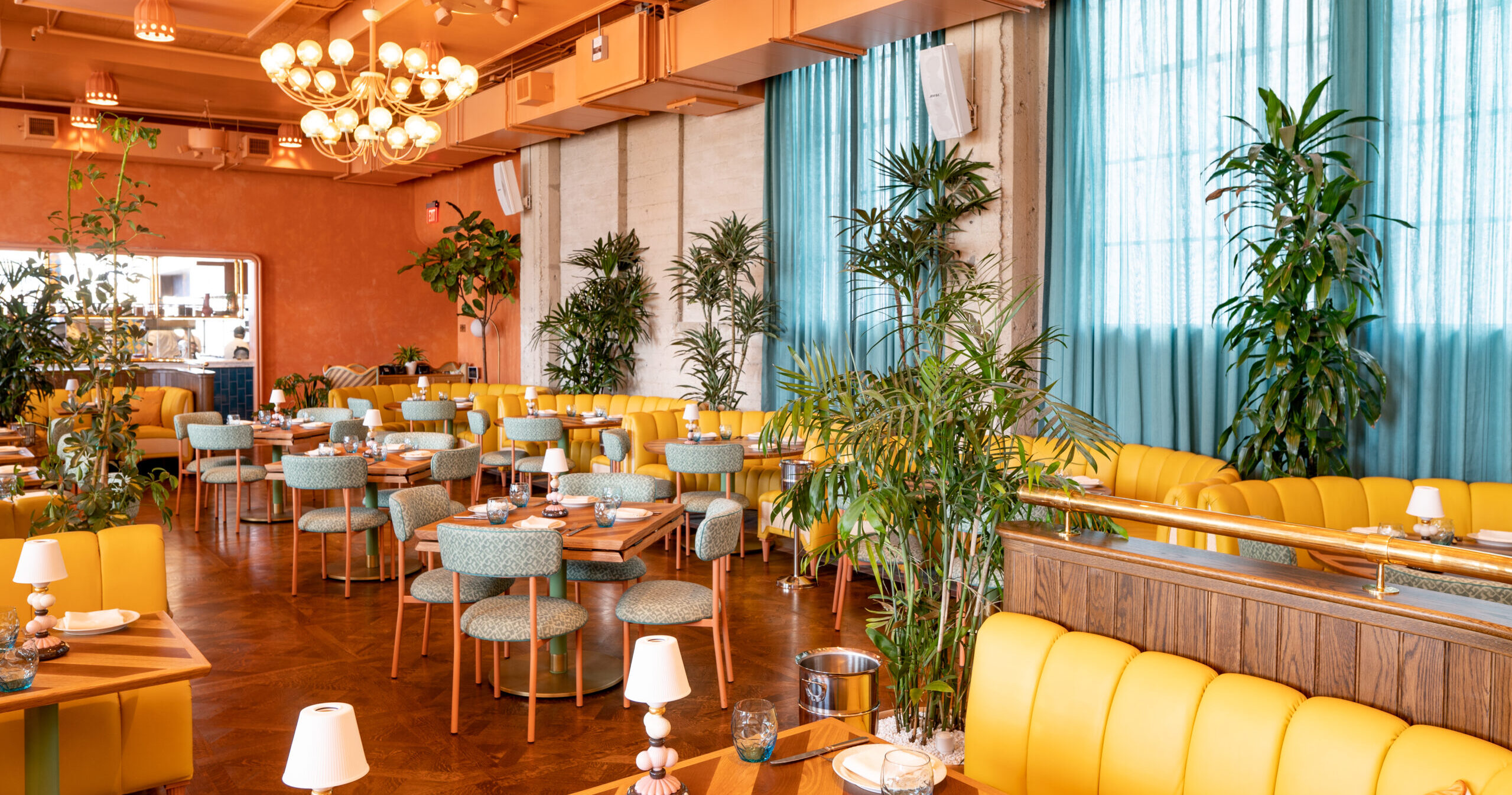 Michael Mina Launches Food Court Inside LA's Revamped Beverly